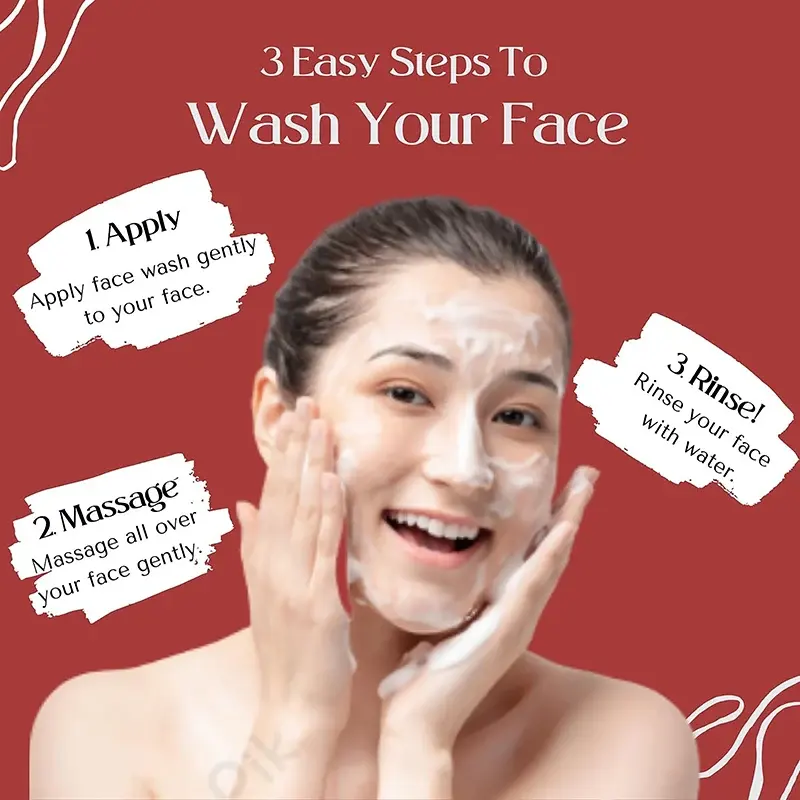 face wash for acne